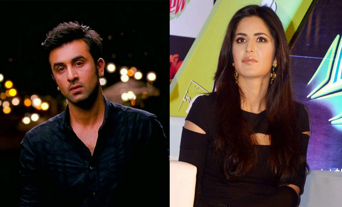 Ranbir Kapoor and Katrina Kaif