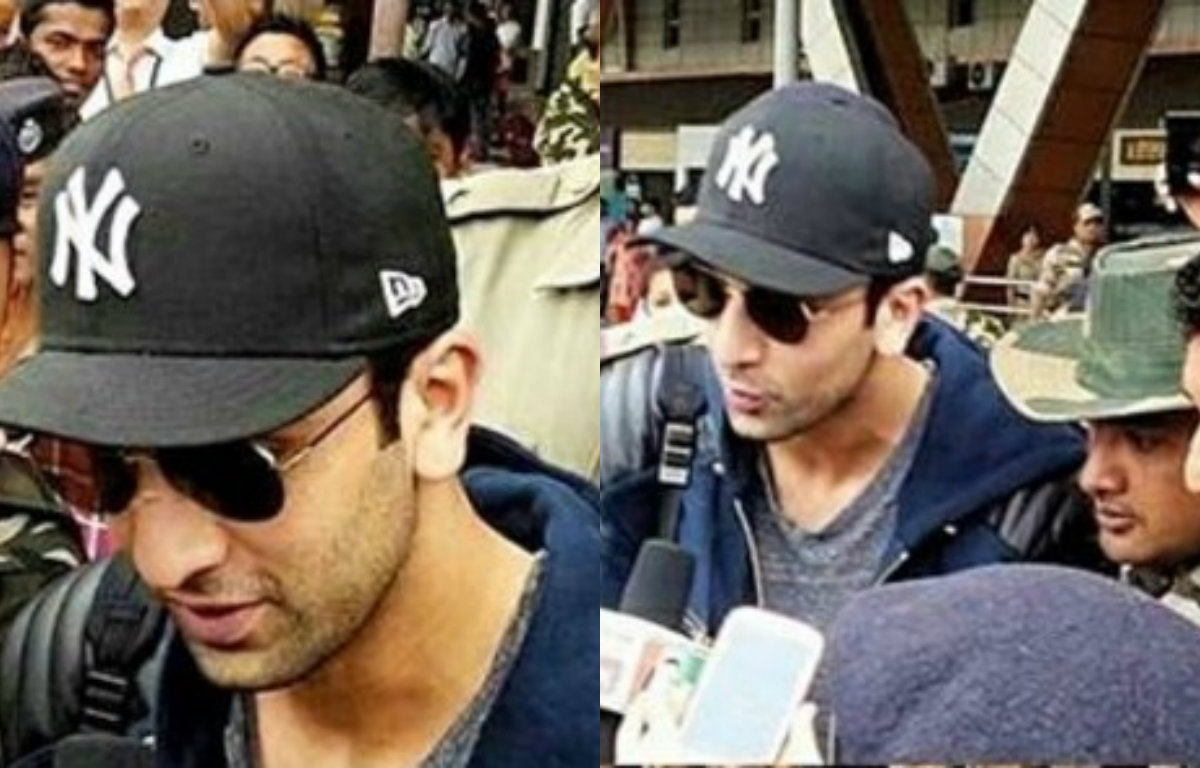 Ranbir Kapoor darjeeling jagga jasoos