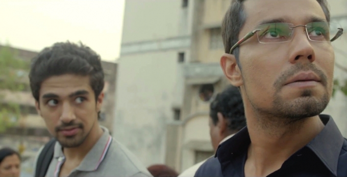 A sequence from Bombay Talkies