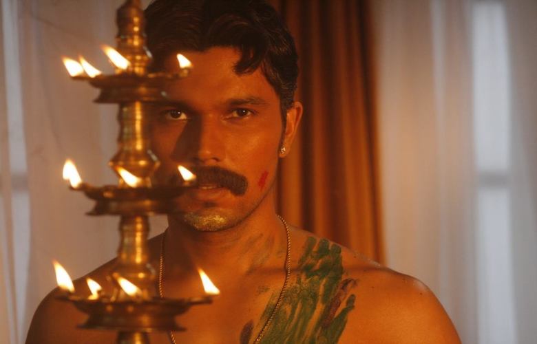 A sequence from Rang Rasiya