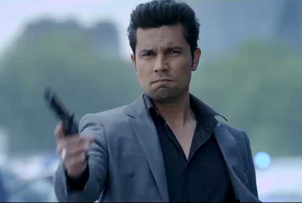 A sequence from Kick