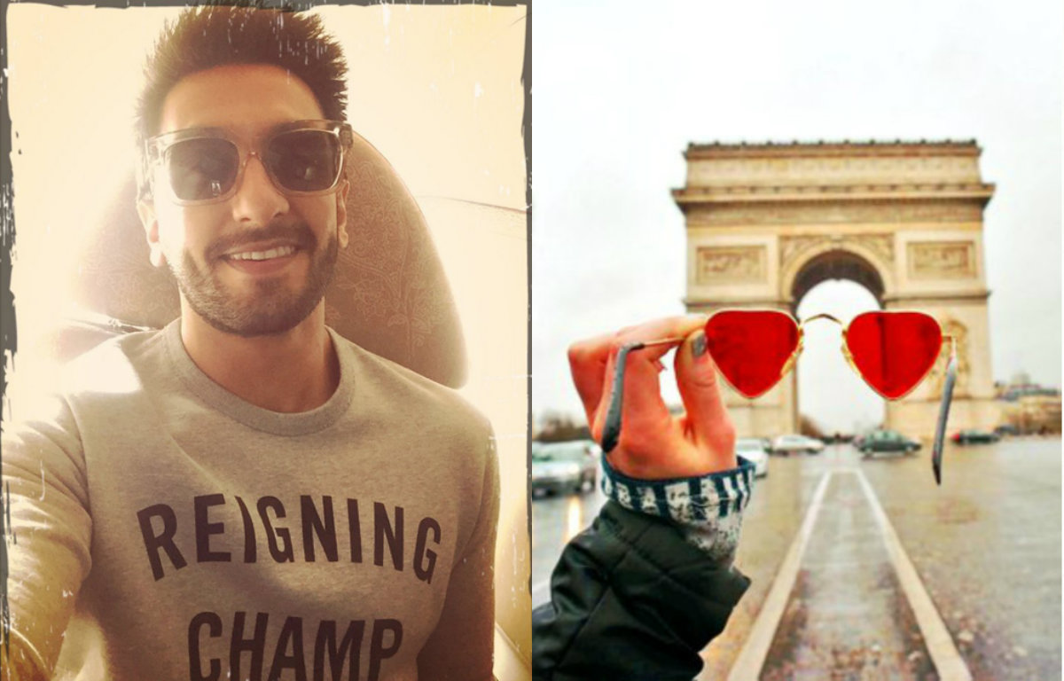 Ranveer Singh on 'Befikre'