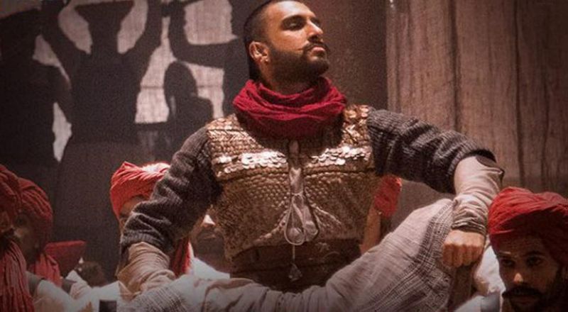 Ranveer Singh Bajirao mastani
