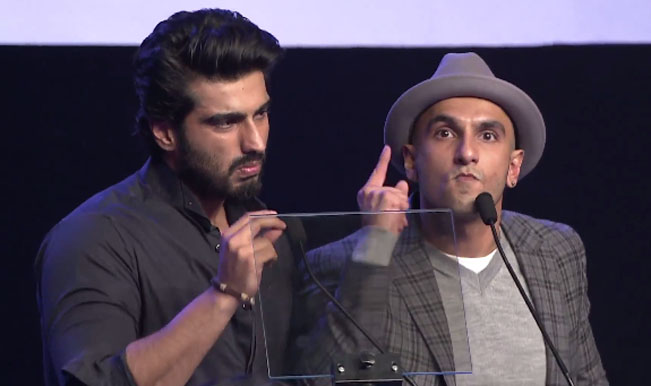 ranveer Singh AIB Roast
