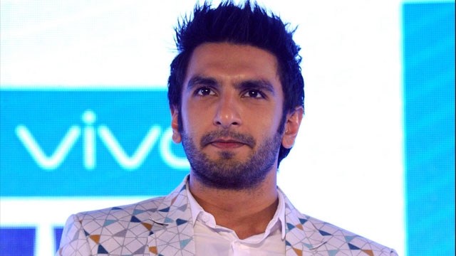 Ranveer Singh Vivo launch