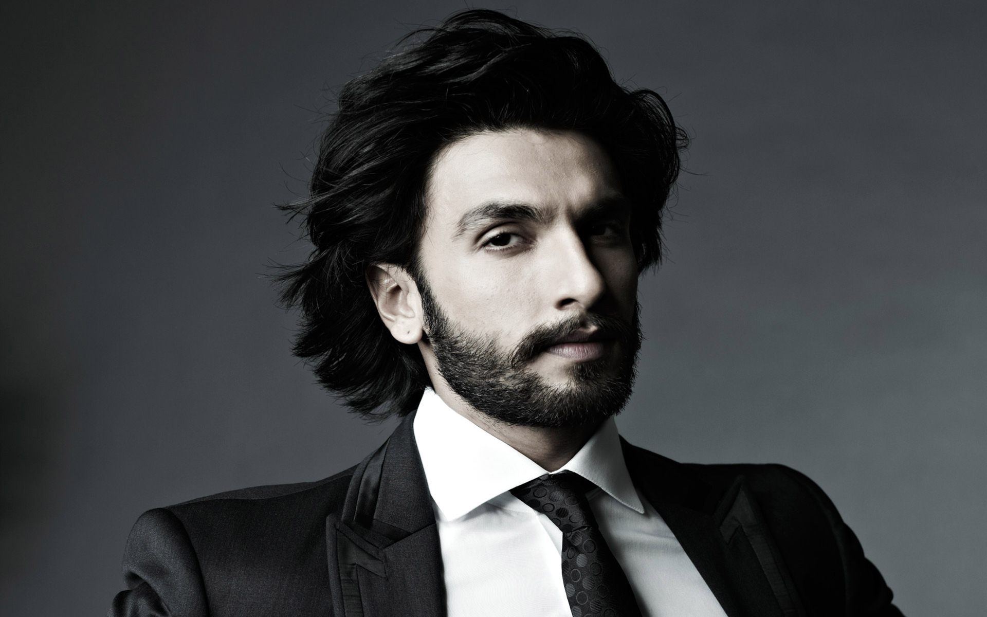 Ranveer Singh photoshoot