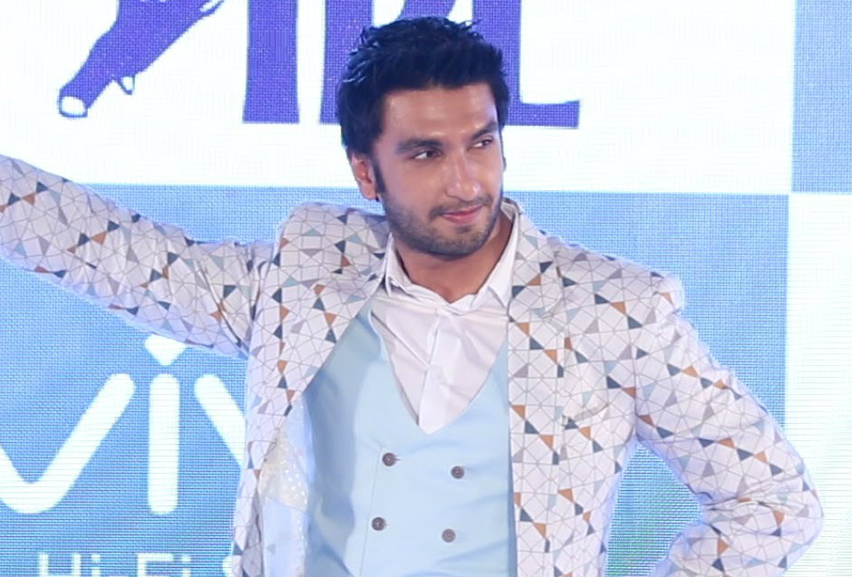 Ranveer Singh becomes brand ambassador for Vivo