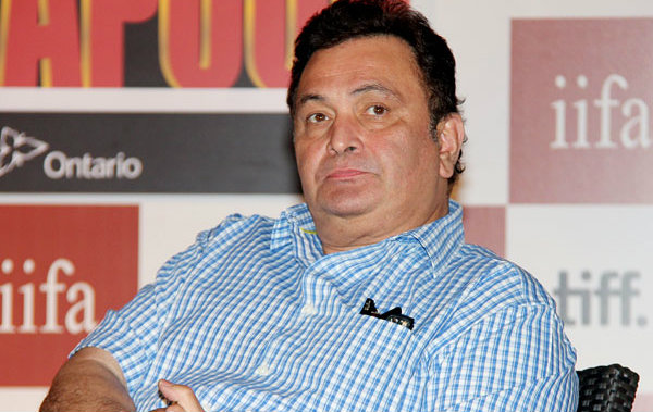 Rishi Kapoor on watching Indian films