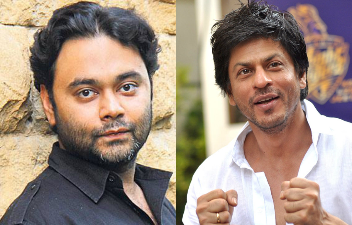 SRK, Maneesh Sharma