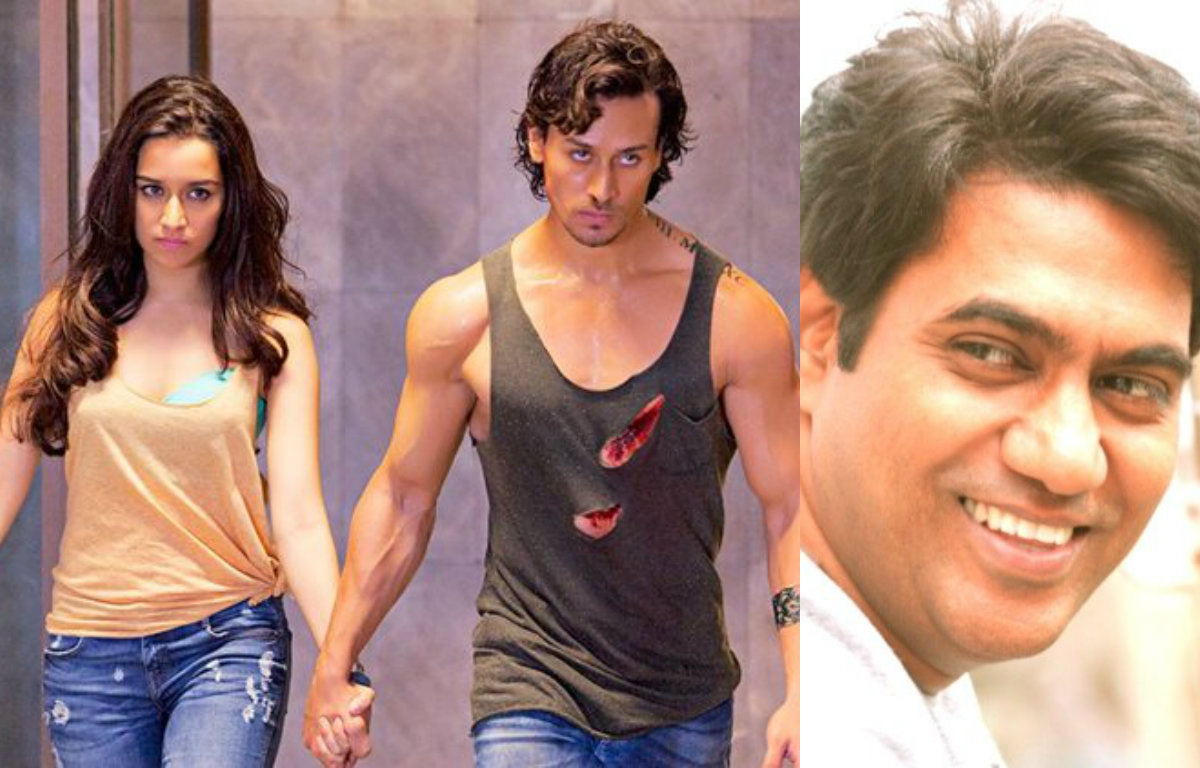 Sabbir Khan on his film 'Baaghi'