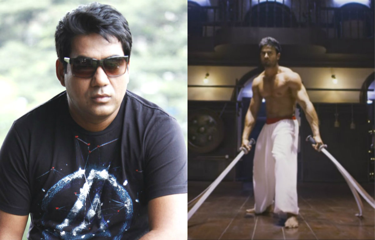 Sabbir Khan on Sudheer Babu's casting in 'Baaghi'