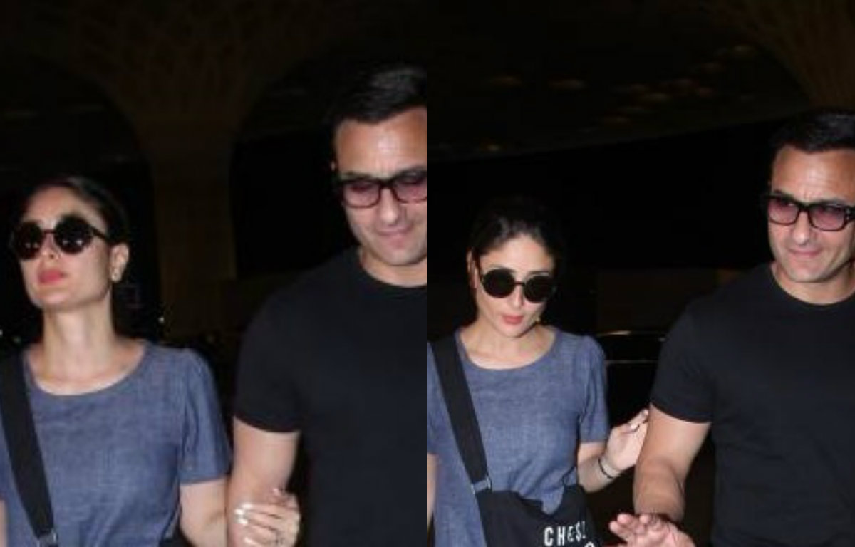 Saif Ali Khan, Kareena Kapoor