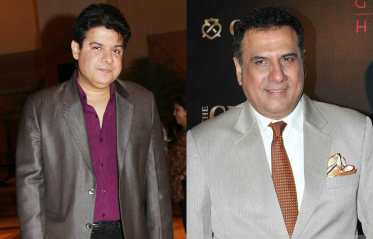 Boman Irani on director Sajid Khan