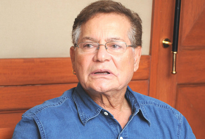 Salim Khan on Rajya Sabha seat