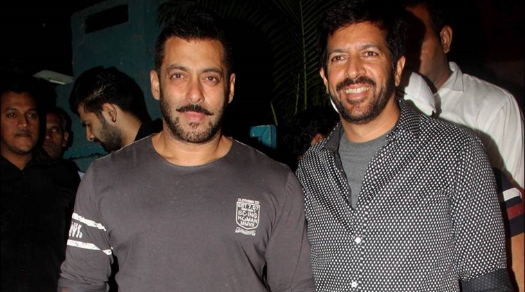 Salman Khan, Kabir Khan pics