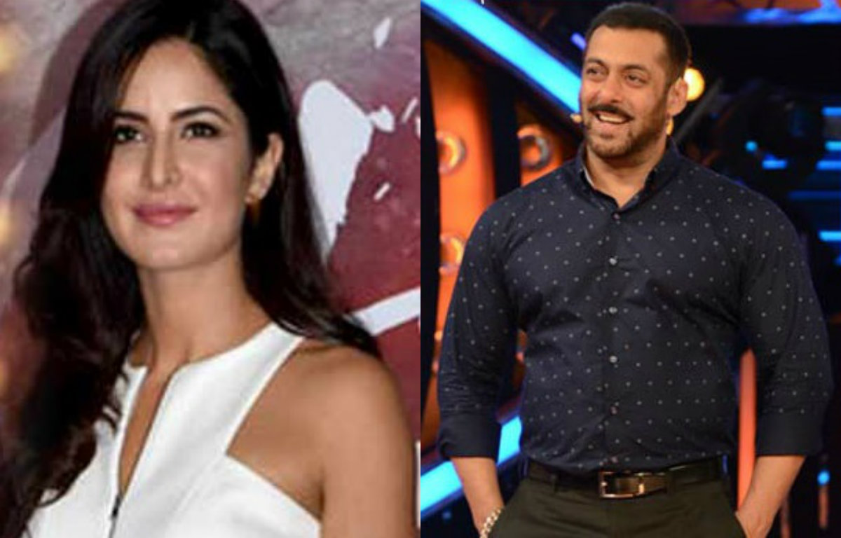 Salman Khan, Katrina Kaif