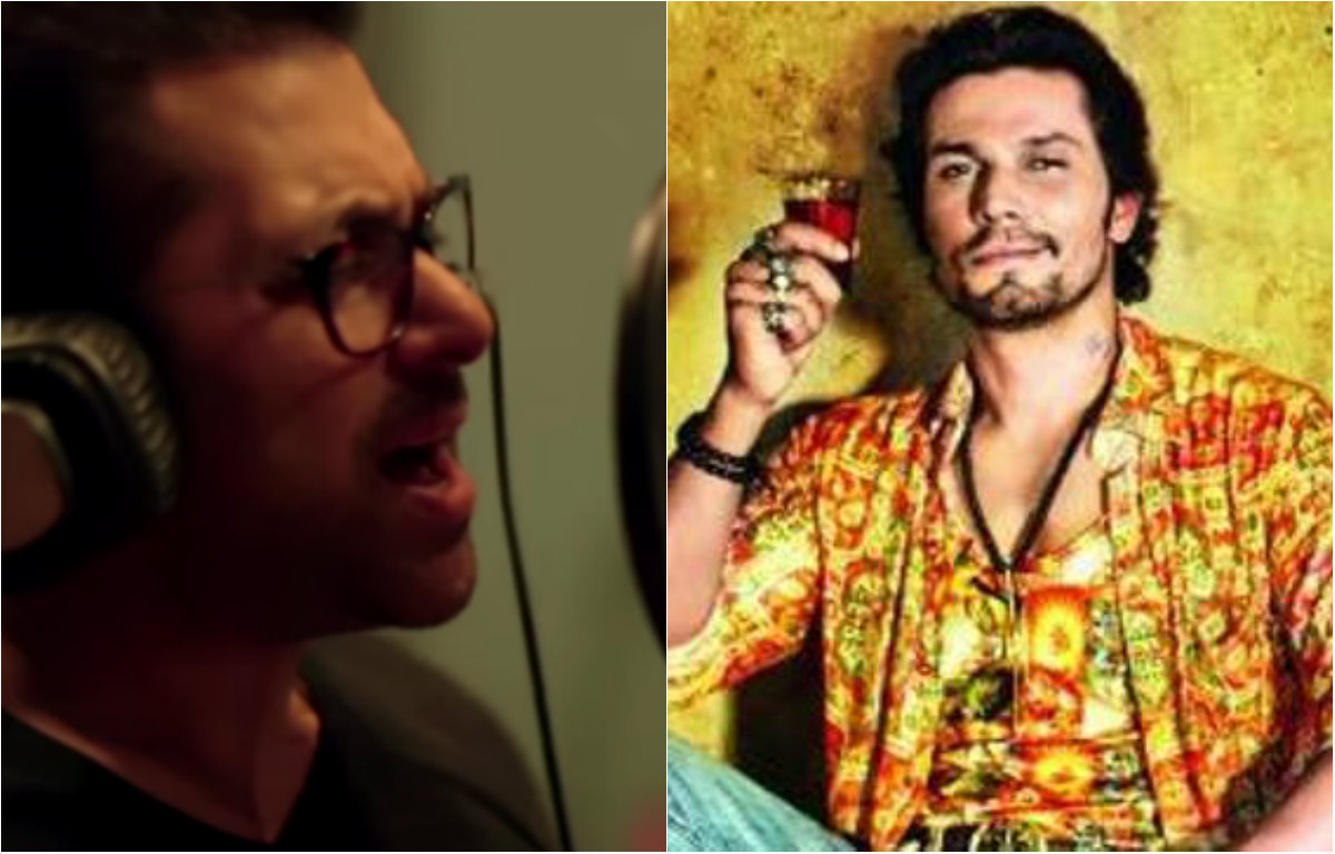 Salman Khan-Laal Rong