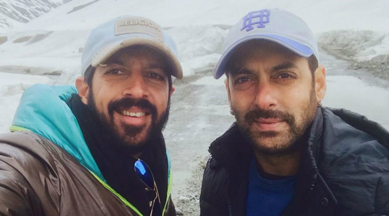 Kabir Khan on teaming up with Salman Khan