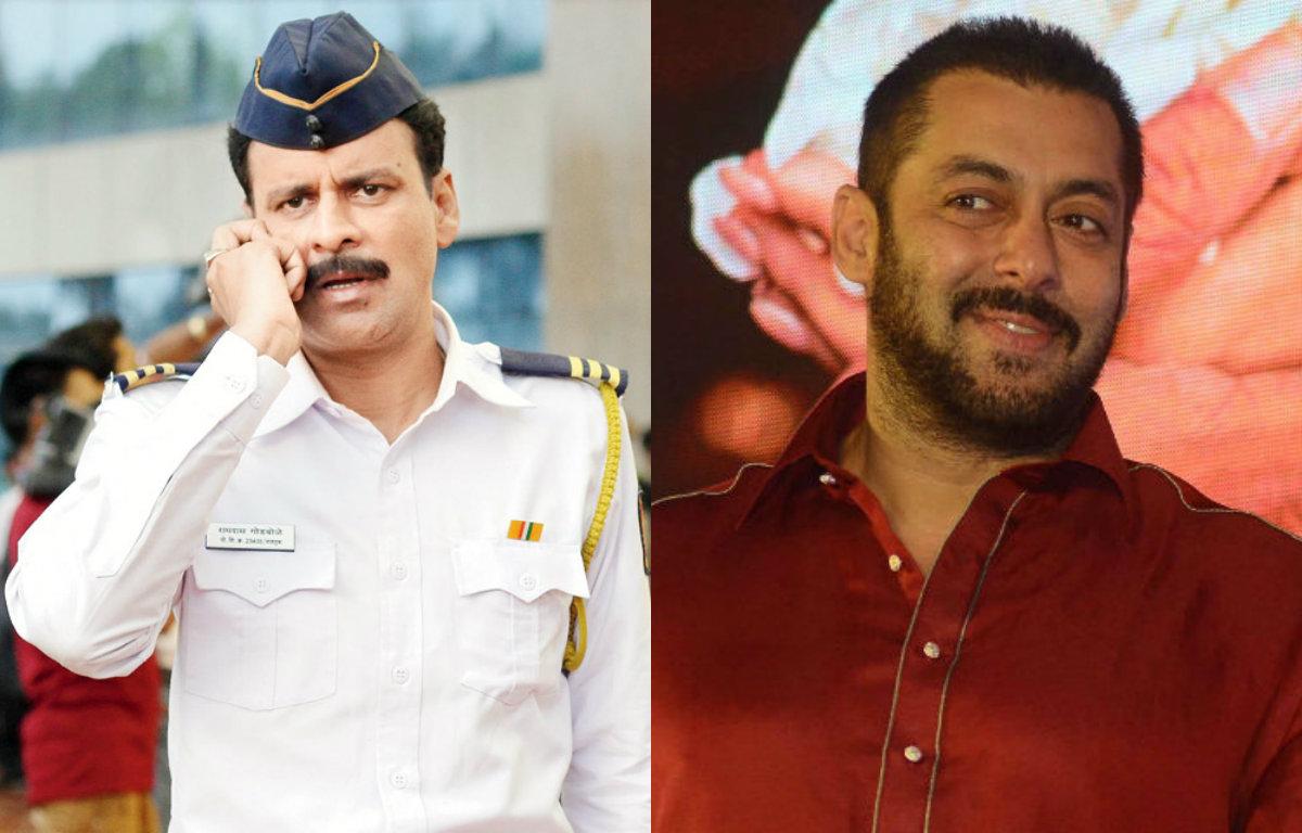 Salman Khan on Manoj Bajpayee starrer 'Traffic'
