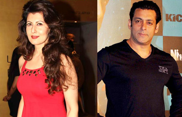 Salman Khan and Sangeeta Bijlani might do a film