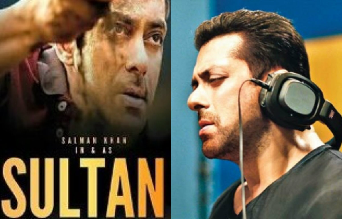 Salman Khan sultan 3