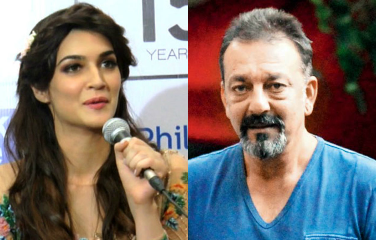 Sanjay Dutt and Kriti Sanon to star in 'Marco'?