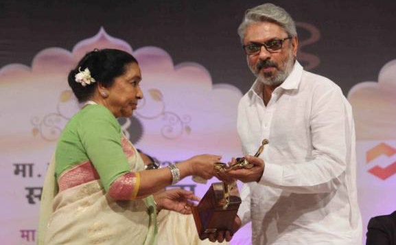 Sanjay Leela Bhansali on Asha Bhosale and Mangeshkar family