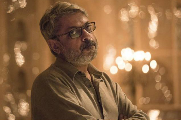 Sanjay Leela Bhansali on entering an unpredictable space
