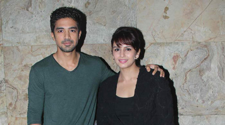Saqib Saleem, Huma Qureshi