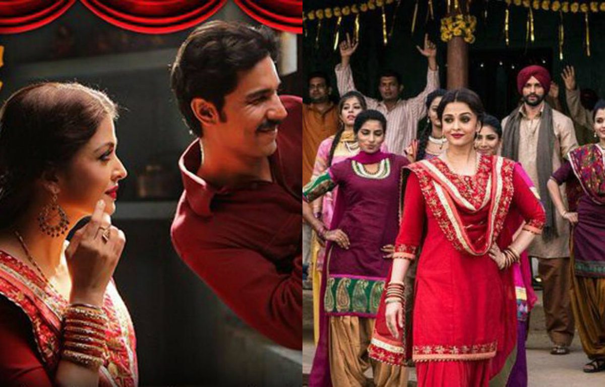 Sarbjit: Aishwarya Rai and Randeep Hooda