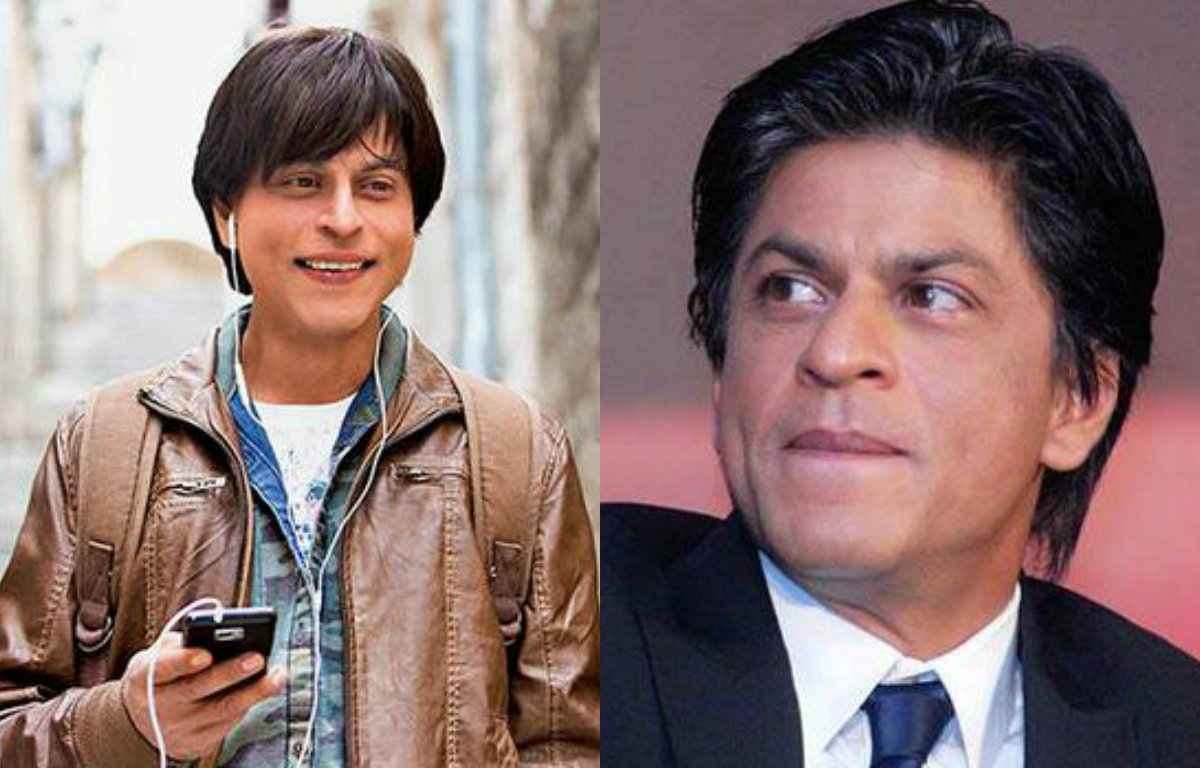Shah Rukh Khan on his movie 'Fan'