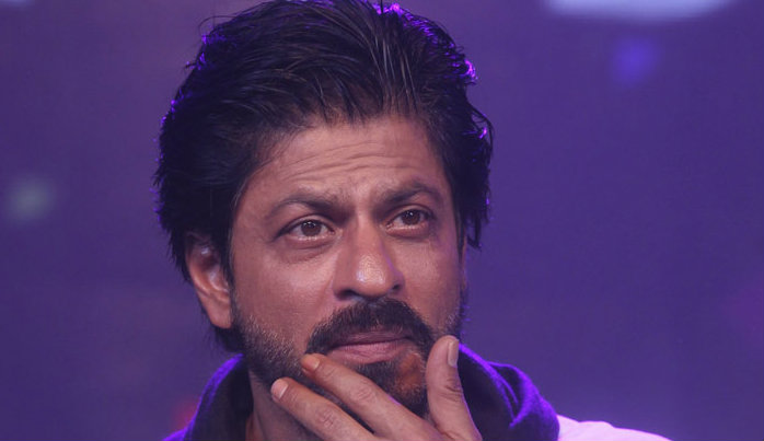 Shah Rukh Khan on his biopic