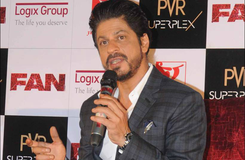 Shah Rukh Khan on being a movie star