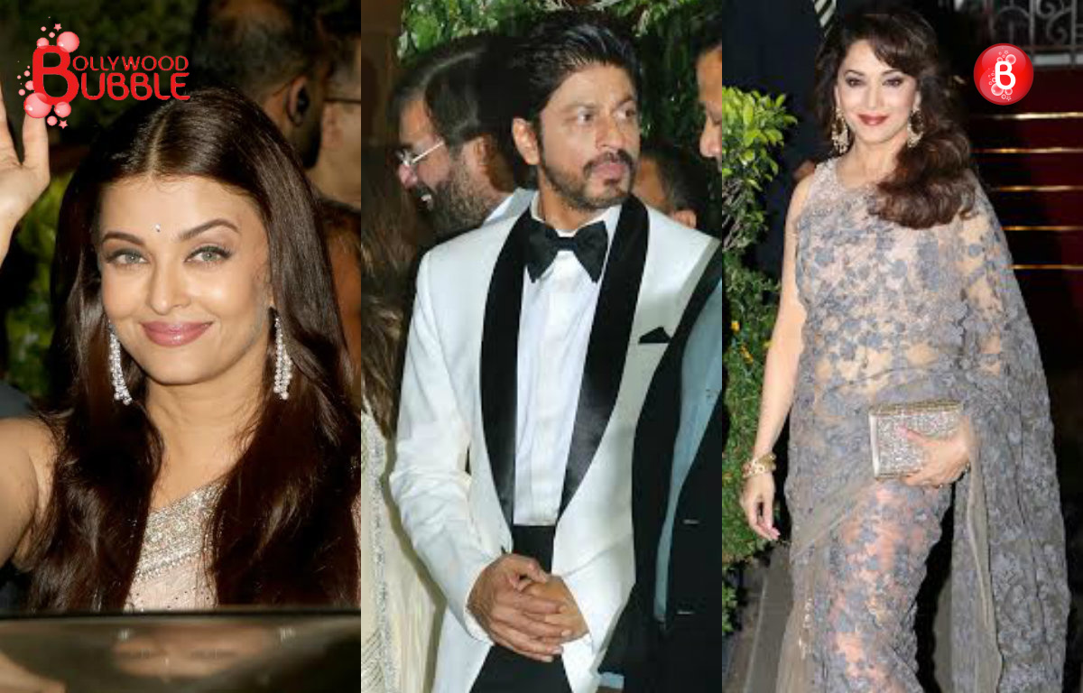 Bollywood celebs at a grand party with Prince William and Kate Middleton