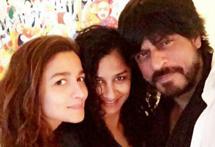 Shah Rukh Khan on Gauri Shinde's next