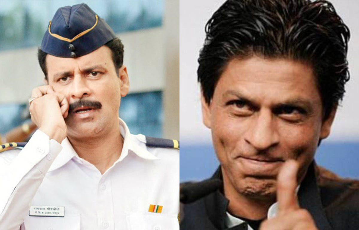 Shah Rukh Khan on Manoj Bajpayee's 'Traffic'