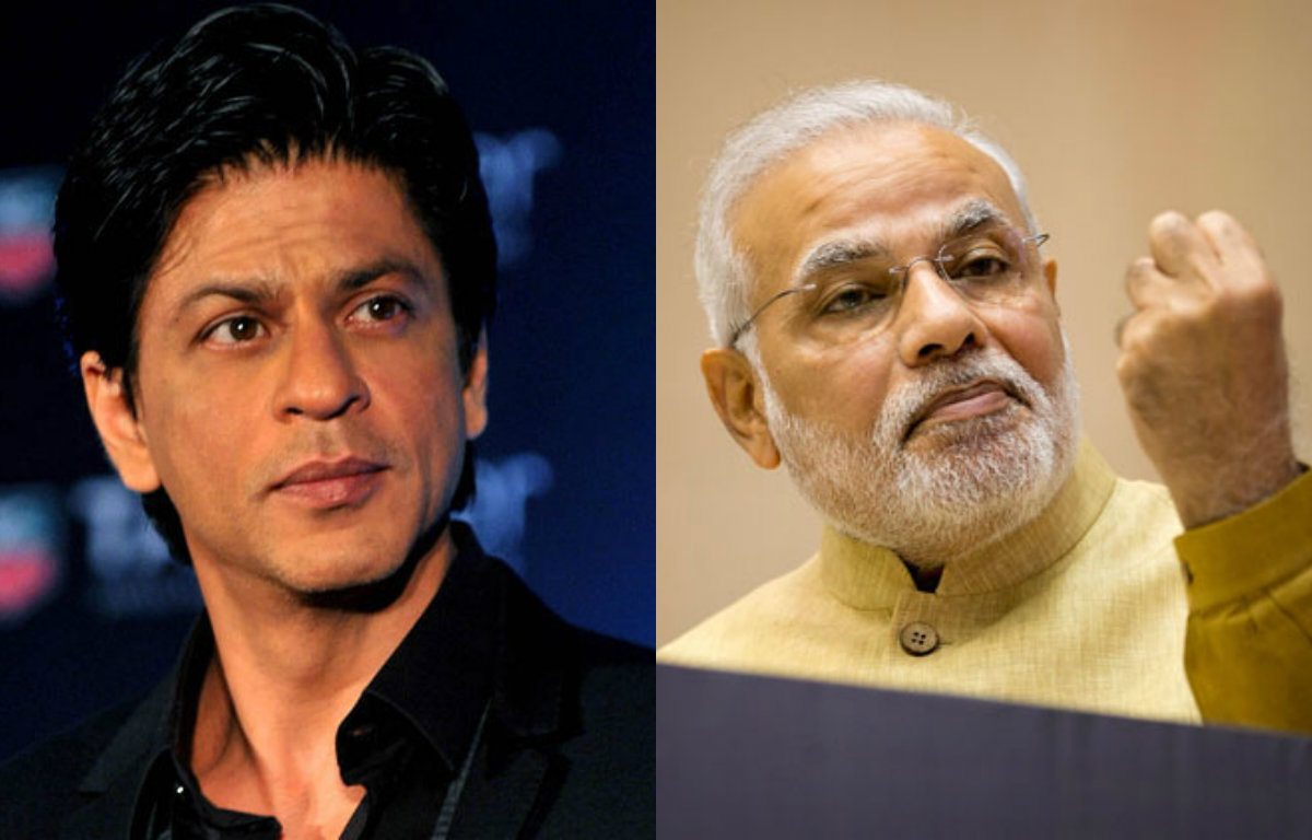 Shah Rukh Khan: Nation has chosen Modi with majority, we need to support him
