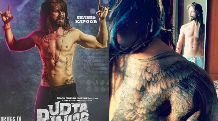 Shahid Kapoor, Udta Punjab