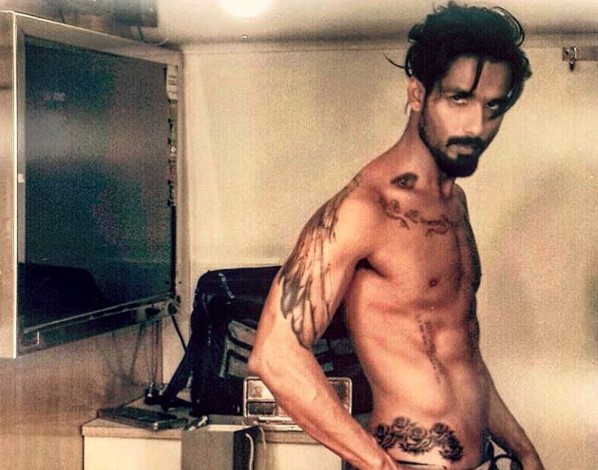 Shahid Kapoor pics