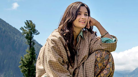 Alia Bhatt in Highway