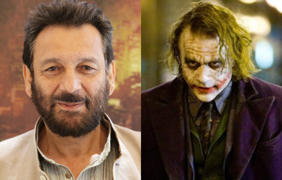 Shekhar Kapur on Heath Ledger