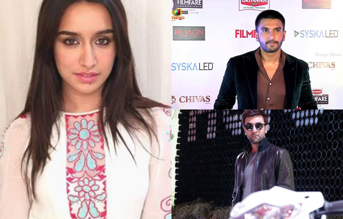 Shraddha Ranbir Ranvir