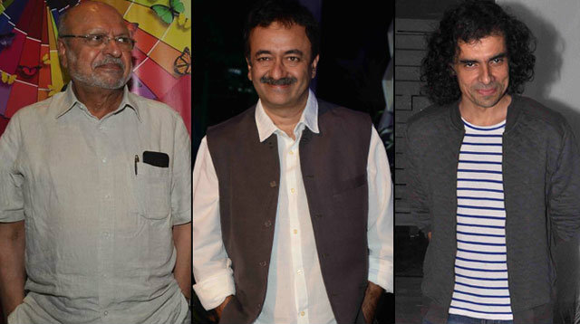 Shyam Benegal, Rajkumar Hirani and Imtiaz Ali to direct short films