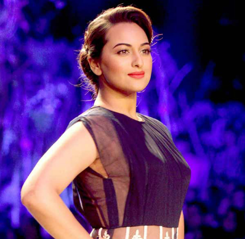 Sonakshi Sinha on her Fashion line