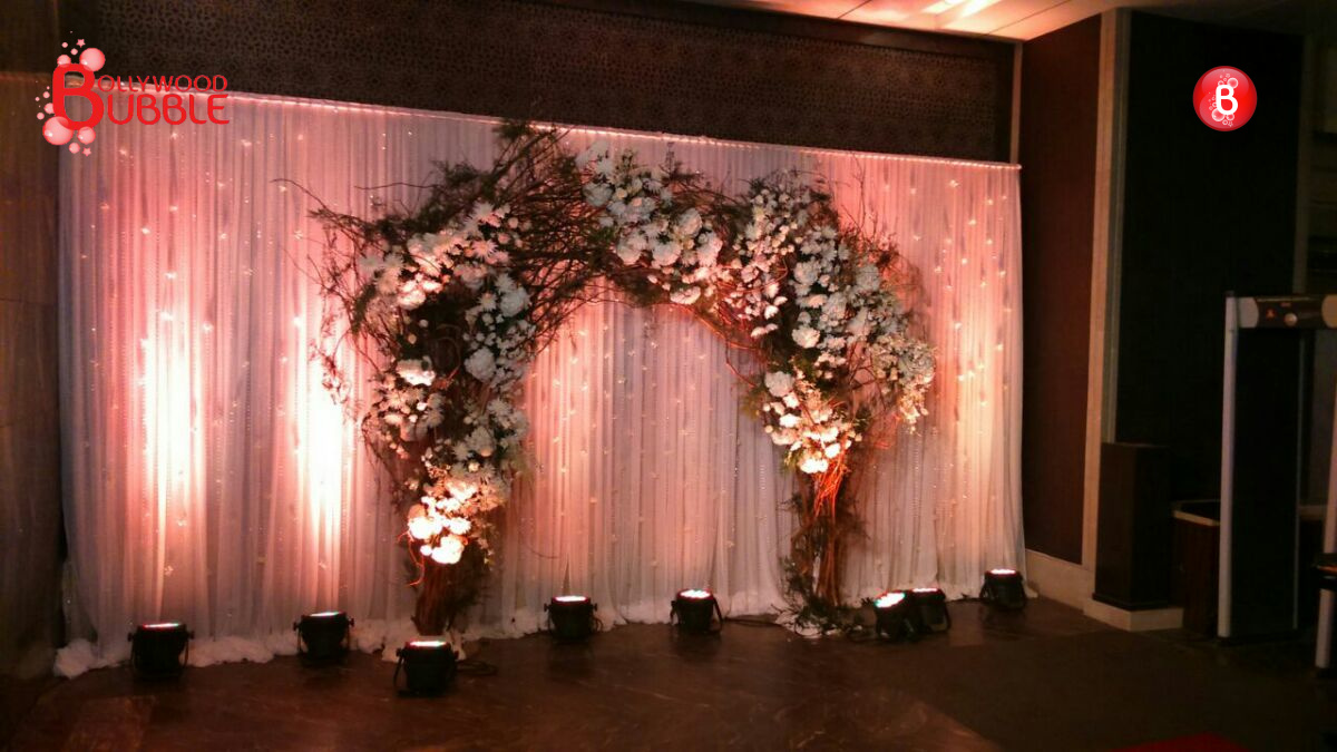 Bipasha Basu and Karan Singh Grover's wedding