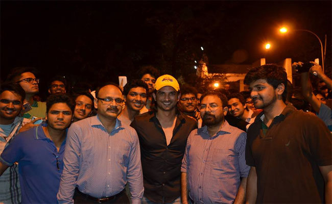 Sushant Singh Rajput