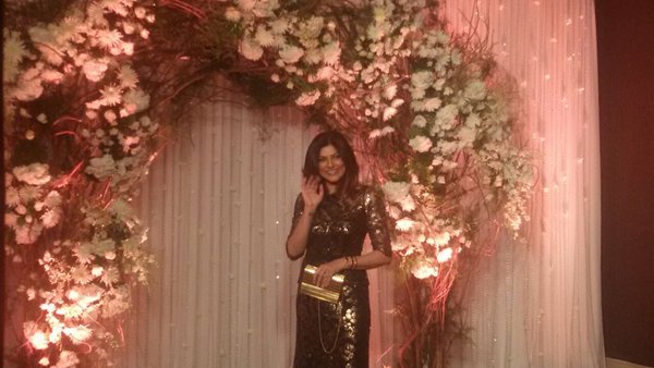 Bipasha Basu and Karan Singh Grover's wedding
