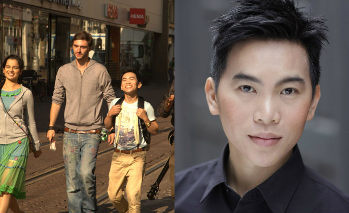 Kangana Ranaut in 'Queen'