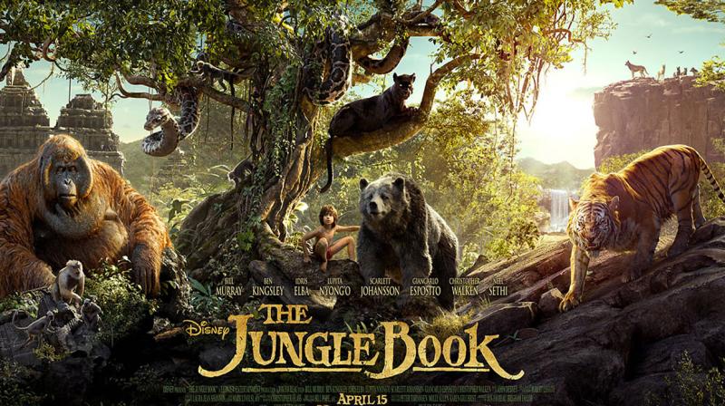 The Jungle Book