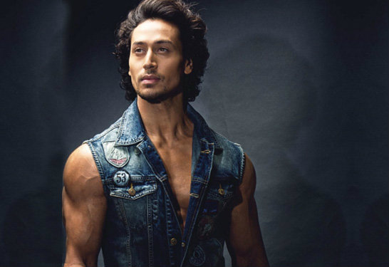Tiger Shroff on considering himself as 'mazdoor'